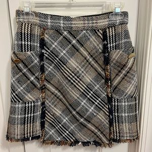Zara mini skirt